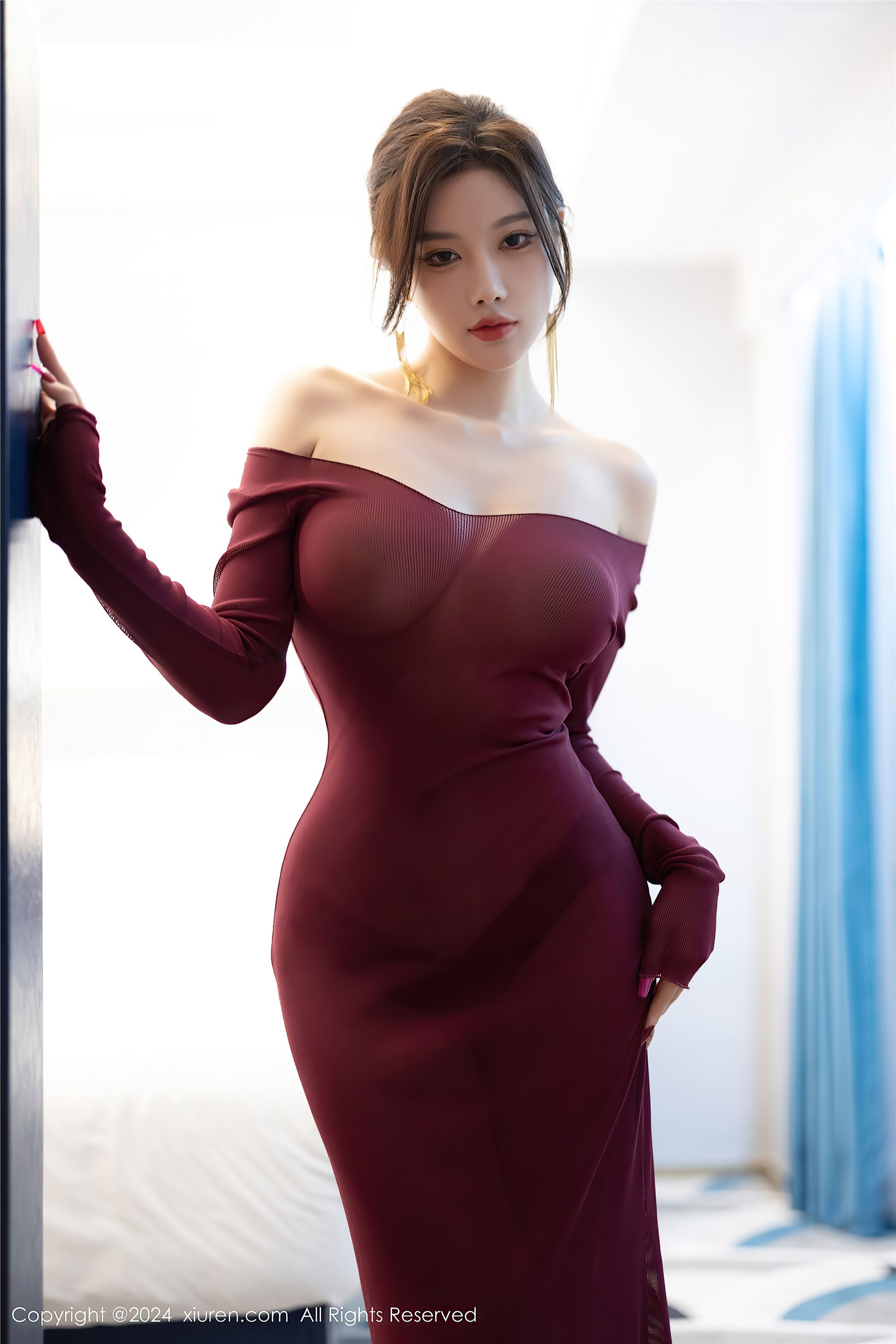 Xiuren秀人网 2024.10.25 NO.9348 杨晨晨Yome